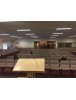 195 Used Auditorium Fixed back seating and chairs