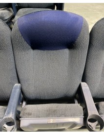 2500 Blue Movie Theater or Auditorium seating and chairs