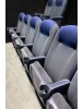 2500 Blue Movie Theater or Auditorium seating and chairs