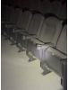360 Black movie theater auditorium chairs 