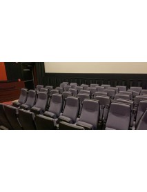 1200 Blue movie theater auditorium chairs 