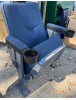 120 Blue Movie Theater or Auditorium seating and chairs