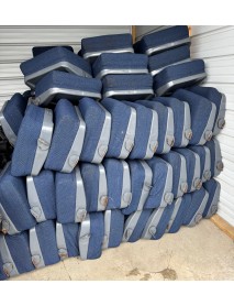 120 Blue Movie Theater or Auditorium seating and chairs