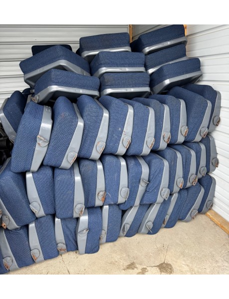 120 Blue Movie Theater or Auditorium seating and chairs