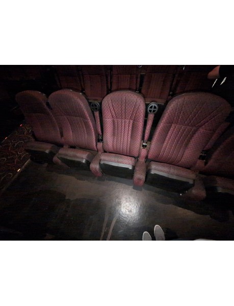 175 Fancy Movie theater chairs