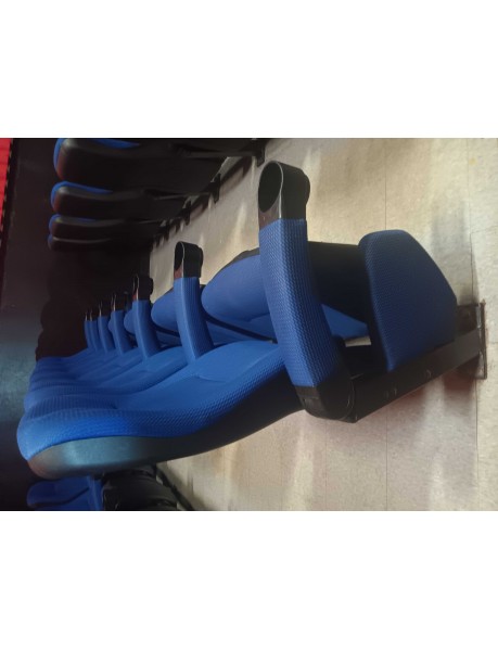 50 High end Blue movie theater auditorium chairs 