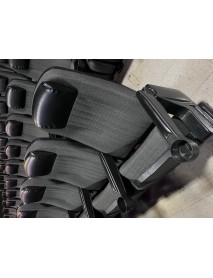 700 Grey movie theater auditorium chairs 