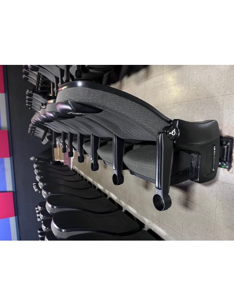 700 Grey movie theater auditorium chairs 