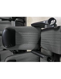 700 Grey movie theater auditorium chairs 