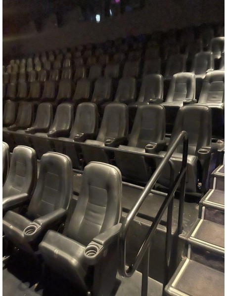 BIG BOY EXTRA WIDE THEATER CHAIRS