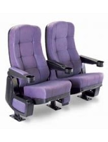 Luxor Movie Theater Auditorium Chair 41" tall - click on link for pictures
