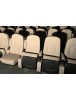 700 Oklahoma theater chairs 3 different types