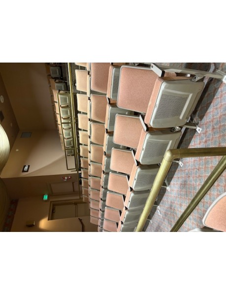 511 High End Auditorium Opera House chairs