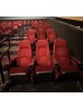 1200 Red Velour Movie theater chairs