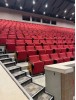 1600 red Movie theater auditorium chairs 