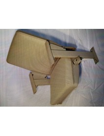 175 High End used Kingdom Hall auditorium chairs brown
