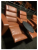 Power Recliners - 2 Colors - and Matching Nonpower Recliner Chairs - Lot of 600