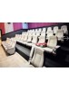 100 Fancy Tan movie theater auditorium chairs 