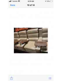 Power Recliners - 2 Colors - and Matching Nonpower Recliner Chairs - Lot of 600