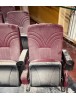643 Red auditorium chairs or movie theater chairs San Francisco