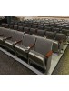 1500 Grey Movie Theater or Auditorium seating and chairs