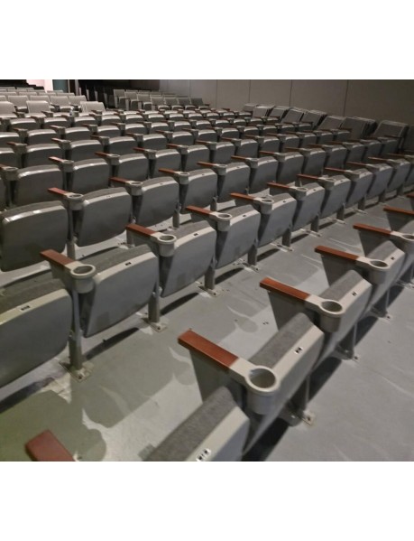 1500 Grey Movie Theater or Auditorium seating and chairs